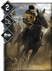 Dun Banner Light Cavalry