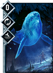 Whale from the Cave of Dreams
